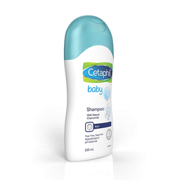 Dầu gội cho bé Cetaphil Baby Shampoo With Natural Chamomile (200ml)