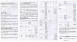 Thuốc Galamento 400mg BV điều trị động kinh, đau thần kinh (5 vỉ x 10 viên)