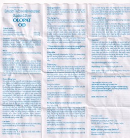 Thuốc nhỏ mắt Olopat OD 0.2% Ajanta điều trị tình trạng ngứa mắt kết hợp với viêm kết mạc dị ứng (3ml)