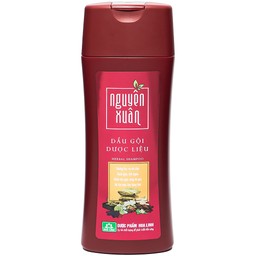 Dầu gội dược liệu Nguyên Xuân nâu giảm gãy rụng dành cho tóc thường (200ml)