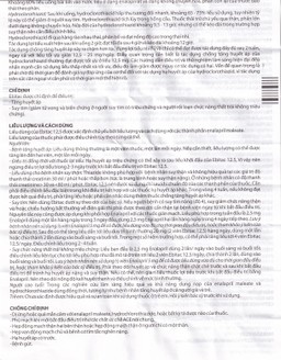Thuốc Ebitac 12.5 Farkmak điều trị suy tim, tăng huyết áp (2 vỉ x 10 viên)