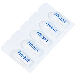 Viên đặt hậu môn, trực tràng Healit Rectan (10 viên) giúp thúc đẩy nhanh quá trình lành vết thương