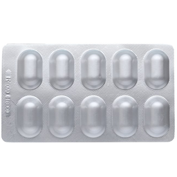 Thuốc Etodagim Agimexpharm điều trị viêm xương khớp, cơn gout cấp hay giả gout (10 vỉ x 10 viên)