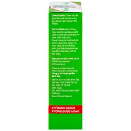 Gel bôi An Trĩ Vương Vinh Gia ngăn ngừa trĩ, táo bón (20g)