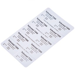 Thuốc Tefostad T300 Stella phòng và điều trị nhiễm HIV-1 (3 vỉ x 10 viên)