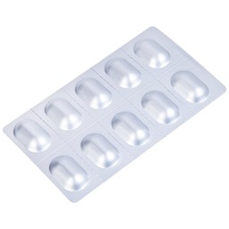 Thuốc Tefostad T300 Stella phòng và điều trị nhiễm HIV-1 (3 vỉ x 10 viên)