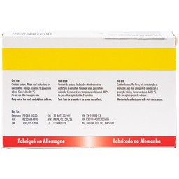 Thuốc Colosar-Denk 50/12.5 Denk điều trị tăng huyết áp (2 vỉ x 14 viên)