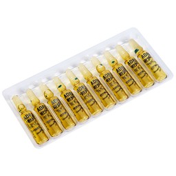 Dung dịch tiêm Adrenalin 1mg/1ml hồi sức tim phổi, cấp cứu choáng phản vệ (5 vỉ x 10 ống)
