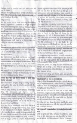 Viên nén Levistel 80 Tada Pharma điều trị tăng huyết áp, suy tim (4 vỉ x 7 viên)