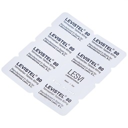 Viên nén Levistel 80 Tada Pharma điều trị tăng huyết áp, suy tim (4 vỉ x 7 viên)