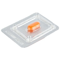 Thuốc Adazol 400mg Dược 3-2 điều trị nhiễm ký sinh trùng đường ruột (1 vỉ x 1 viên)