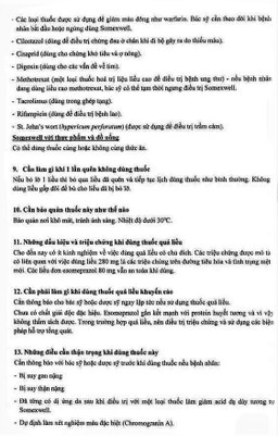 Thuốc Somexwell-40mg Micro điều trị trào ngược dạ dày (3 vỉ x 10 viên)