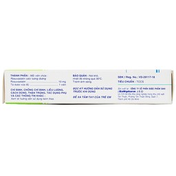 Thuốc Rosuvastatin Savi 10 điều trị tăng cholesterol máu nguyên phát (3 vỉ x 10 viên)