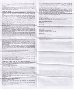 Thuốc Orasten 10mg Delta Pharma giảm cholesterone toàn phần (3 vỉ x 10 viên)