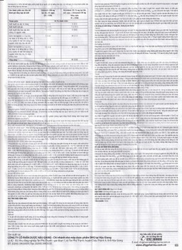 Thuốc Celosti 200 DHG điều trị thoái hóa khớp, viêm khớp dạng thấp (2 vỉ x 10 viên)