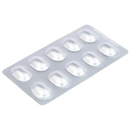 Thuốc Buclapoxime Brawn điều trị nhiễm khuẩn (1 vỉ x 10 viên)