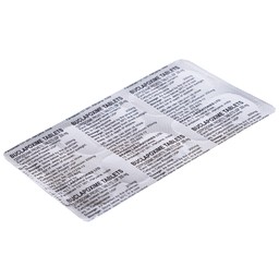 Thuốc Buclapoxime Brawn điều trị nhiễm khuẩn (1 vỉ x 10 viên)