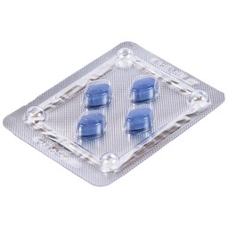 Thuốc Viga-New 20mg Armephaco điều trị rối loạn cương dương (1 vỉ x 4 viên)
