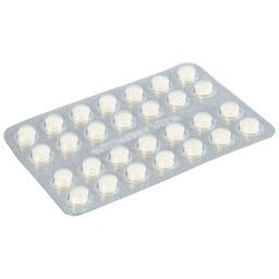 Thuốc tránh thai hằng ngày Newlevo Babiophar (1 vỉ x 28 viên)