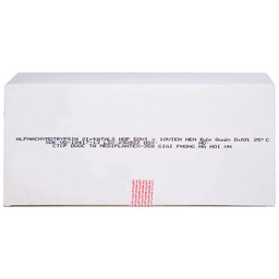 Thuốc Alphachymotrypsin Mediplantex điều trị phù nề, sưng do chấn thương, phẫu thuật (50 vỉ x 10 viên)