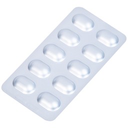 Thuốc Lamone 100 Stella điều trị viêm gan siêu vi B mãn tính (3 vỉ x 10 viên)