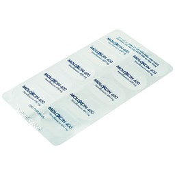 Thuốc Moloxcin 400 DHG điều trị các chứng nhiễm khuẩn, viêm phổi (1 vỉ x 10 viên)