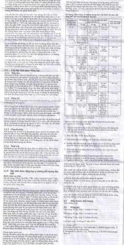 Thuốc Tamiflu Roche điều trị bệnh cúm (1 vỉ x 10 viên)