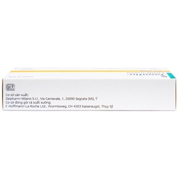 Thuốc Tamiflu Roche điều trị bệnh cúm (1 vỉ x 10 viên)