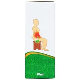 Tinh dầu xông vùng kín Xongbame Herbe khử khuẩn diệt nấm (10ml)