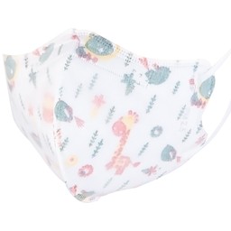 Khẩu trang trẻ em 4 lớp Mayan 3D Mask Kids (5 cái) ngăn ngừa bụi mịn PM 2.5
