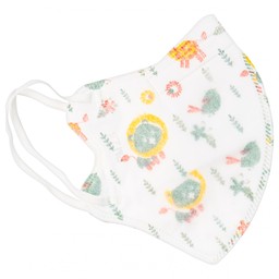 Khẩu trang trẻ em 4 lớp Mayan 3D Mask Kids (5 cái) ngăn ngừa bụi mịn PM 2.5