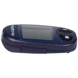 Máy đo đường huyết On Call Plus Acon hỗ trợ theo dõi, kiểm soát lượng đường trong máu