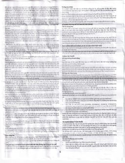 Thuốc Glucophage XR 500mg Merck điều trị tiểu đường típ 2 (4 vỉ x 15 viên)