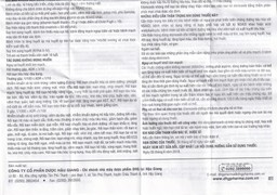 Thuốc Atocib 120mg DHG điều trị thoái hóa khớp, viêm khớp dạng thấp (3 vỉ x 10 viên)