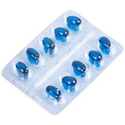 Viên nang mềm Loreze 10mg MEGA We care điều trị viêm mũi dị ứng, mày đay (5 vỉ x 10 viên)