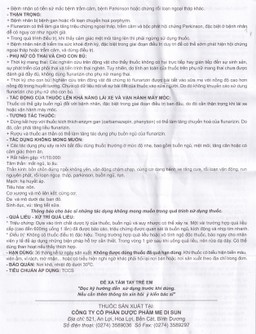 Viên nén Mezapizin 10 Medisun điều trị đau nửa đầu (10 vỉ x 10 viên)