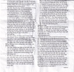 Thuốc Remeron 30mg MSD điều trị các đợt của trầm cảm nặng (3 vỉ x 10 viên)