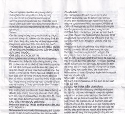 Thuốc Remeron 30mg MSD điều trị các đợt của trầm cảm nặng (3 vỉ x 10 viên)