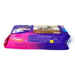 Băng vệ sinh ban đêm Diana Siêu Thấm Super Night thấm nhanh gấp 3 lần (4 miếng)