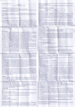 Thuốc Vasulax-10 Micro điều trị rối loạn lipid máu (3 vỉ x 10 viên)