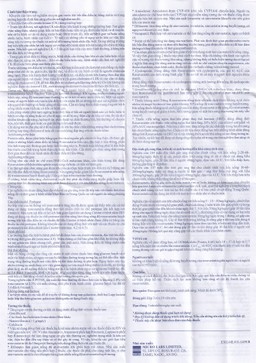 Thuốc Vasulax-10 Micro điều trị rối loạn lipid máu (3 vỉ x 10 viên)