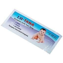 Que thử rụng trứng LH-Tana (12 cái) dùng xác định ngày rụng trứng nhanh chóng, đơn giản