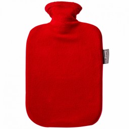 Túi chườm Fashy bọc lông cừu hỗ trợ chườm lạnh, giữ ấm