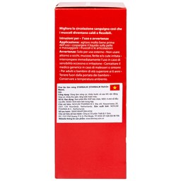 Chai lăn làm nóng Starbalm Roll-on Warm 75ml giúp làm nóng cơ, khớp trước và sau khi vận động