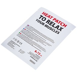 Cao dán giảm đau Starbalm (4 gói) Aqua Gel Heat Patches