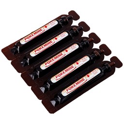 Dung dịch uống Pokemine 50mg Medisun bổ sung sắt cho bệnh nhân thiếu máu (20 ống x 10ml)