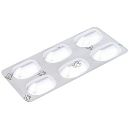 Thuốc Feomin 500mg General Pharm điều trị nhiễm khuẩn (6 vỉ x 4 viên)