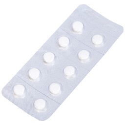 Thuốc Litopau Tab điều trị các triệu chứng viêm dạ dày mãn tính (3 vỉ x 10 viên)