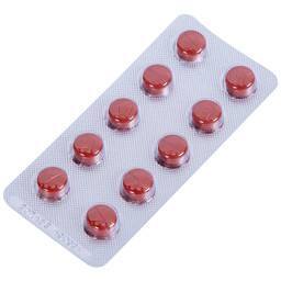 Thuốc A.T Silymarin 117mg An Thiên hỗ trợ điều trị bệnh viêm gan mạn tính, xơ gan (3 vỉ x 10 viên)