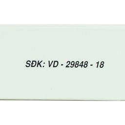 Thuốc Tranagliptin 5 Tipharco điều trị đái tháo đường típ 2 (3 vỉ x 10 viên) 